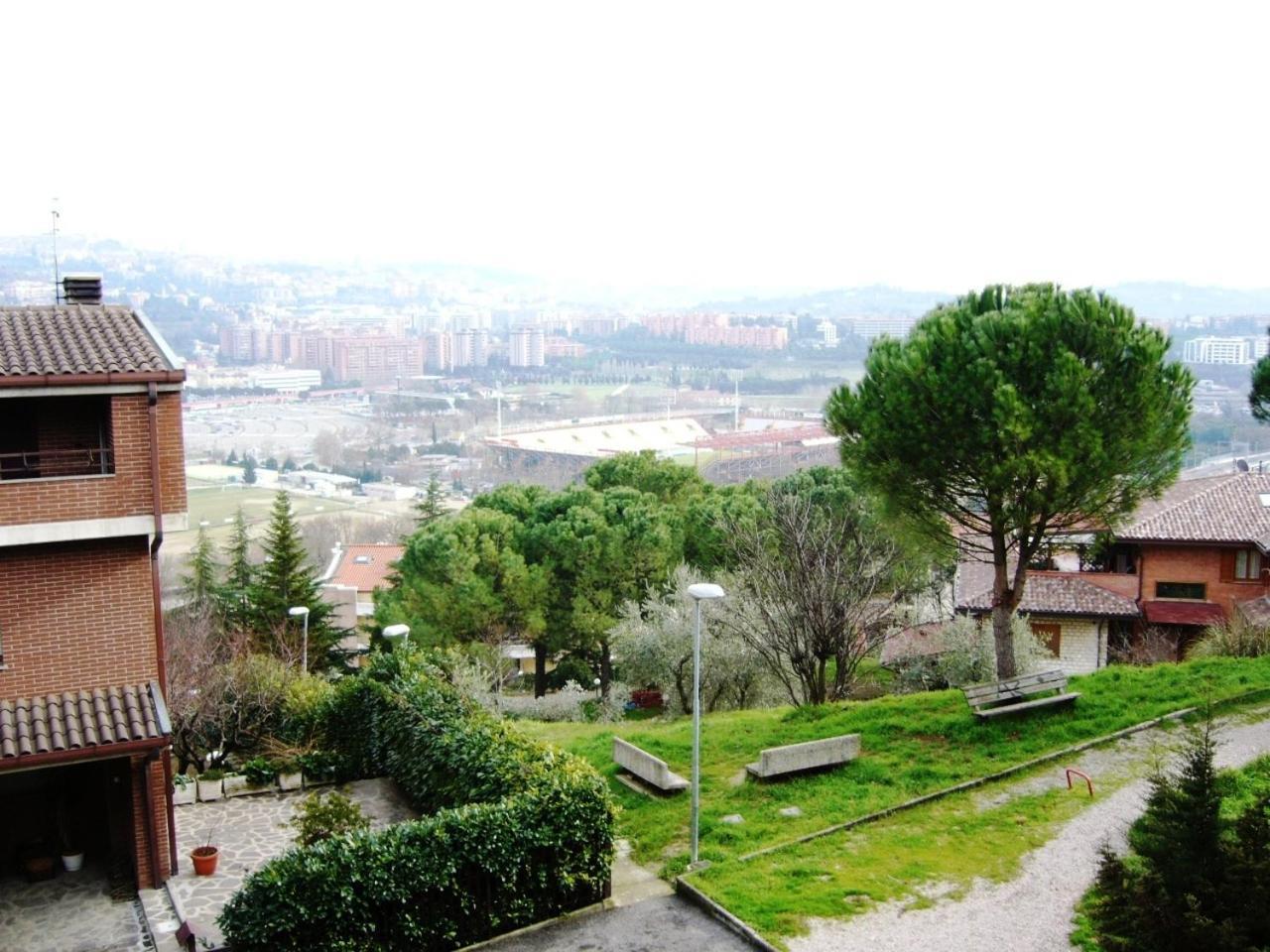 Freetime Apartman Perugia Kültér fotó