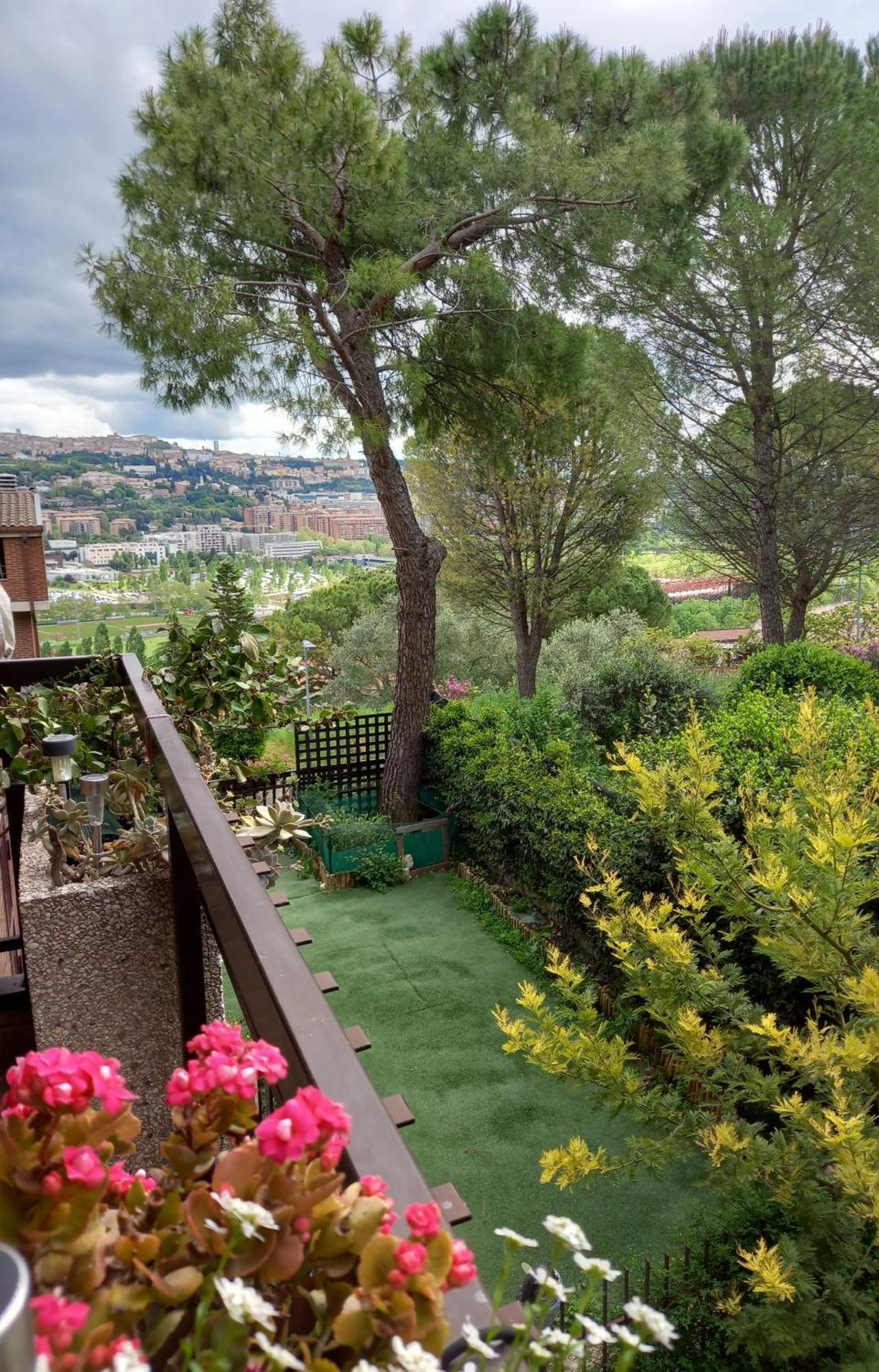 Freetime Apartman Perugia Kültér fotó