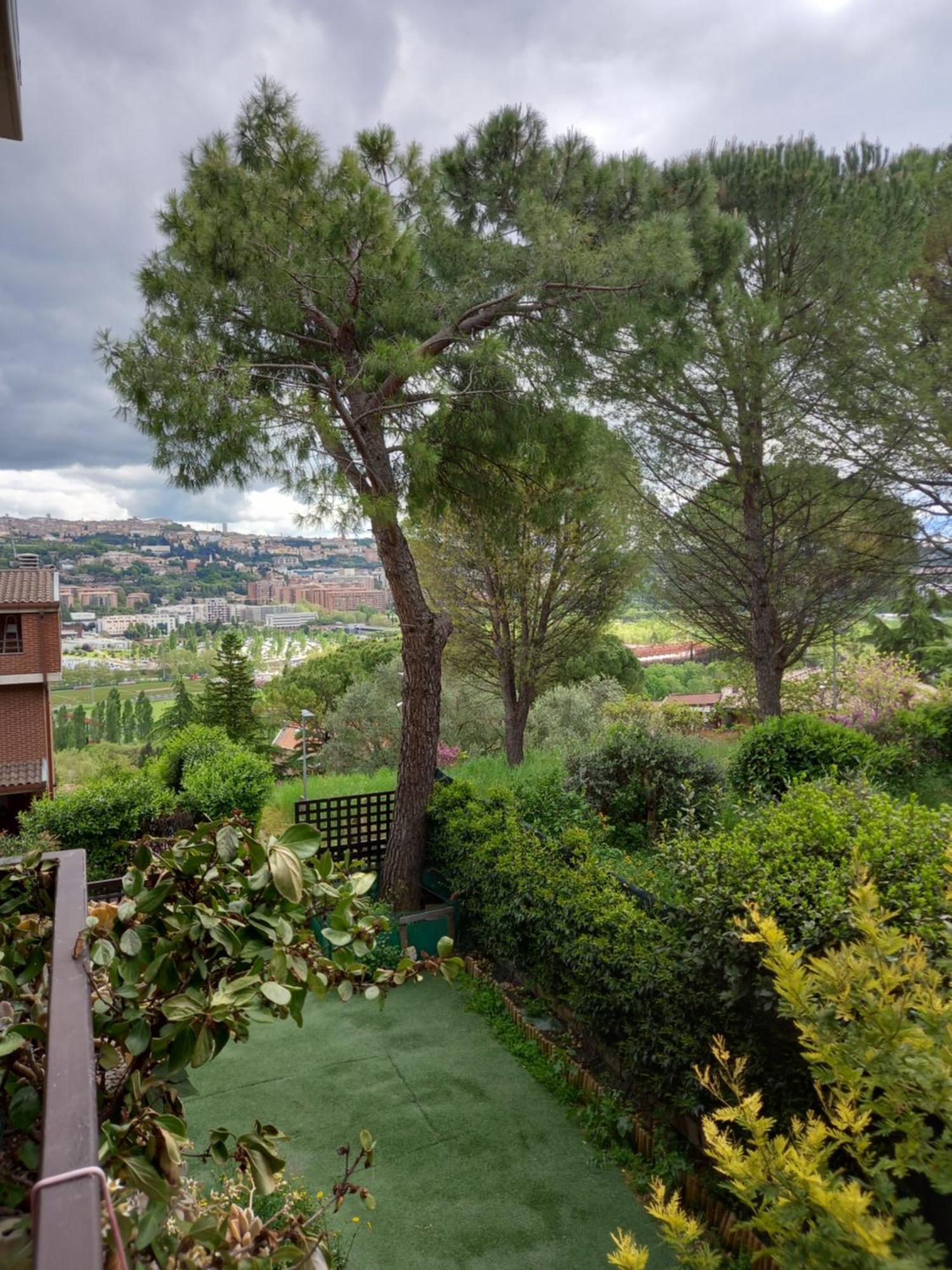 Freetime Apartman Perugia Kültér fotó